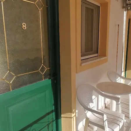 Дом отдыха Nea Zoi Мораитика