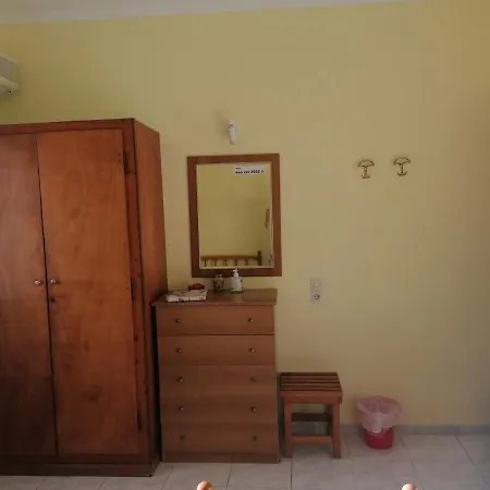 Ferienhaus Nea Zoi Moraḯtika